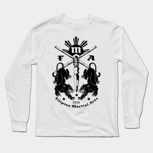 Eskrima Long Sleeve T-Shirt